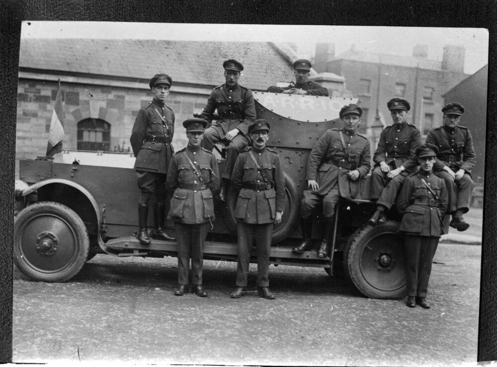 GPN 029 003 Rolls Royce armoured car