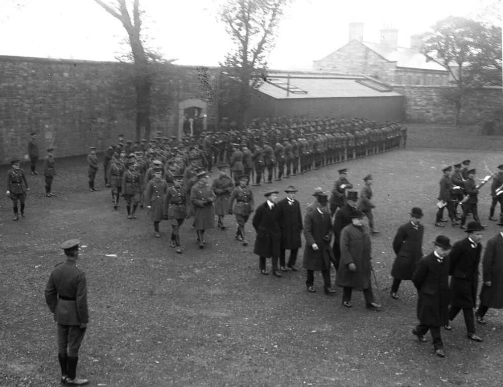 GPN 060 009 Arbour Hill