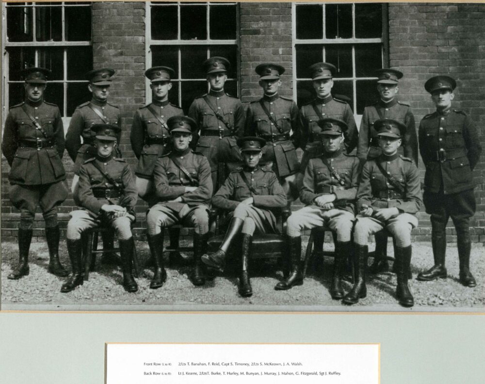 IE MA MCCS 03rd cadet class 1930 31