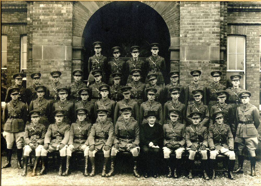 IE MA MCCS 14th Cadet class 1940 41