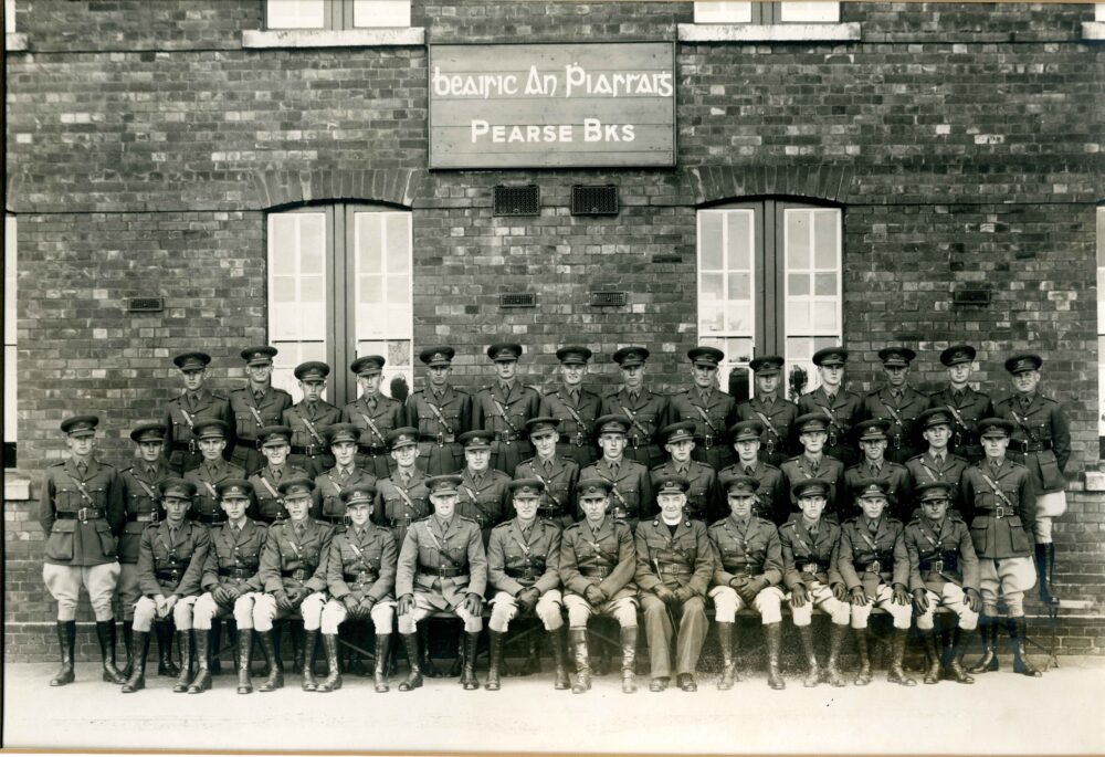 IE MA MCCS 15th Cadet class 1941 43