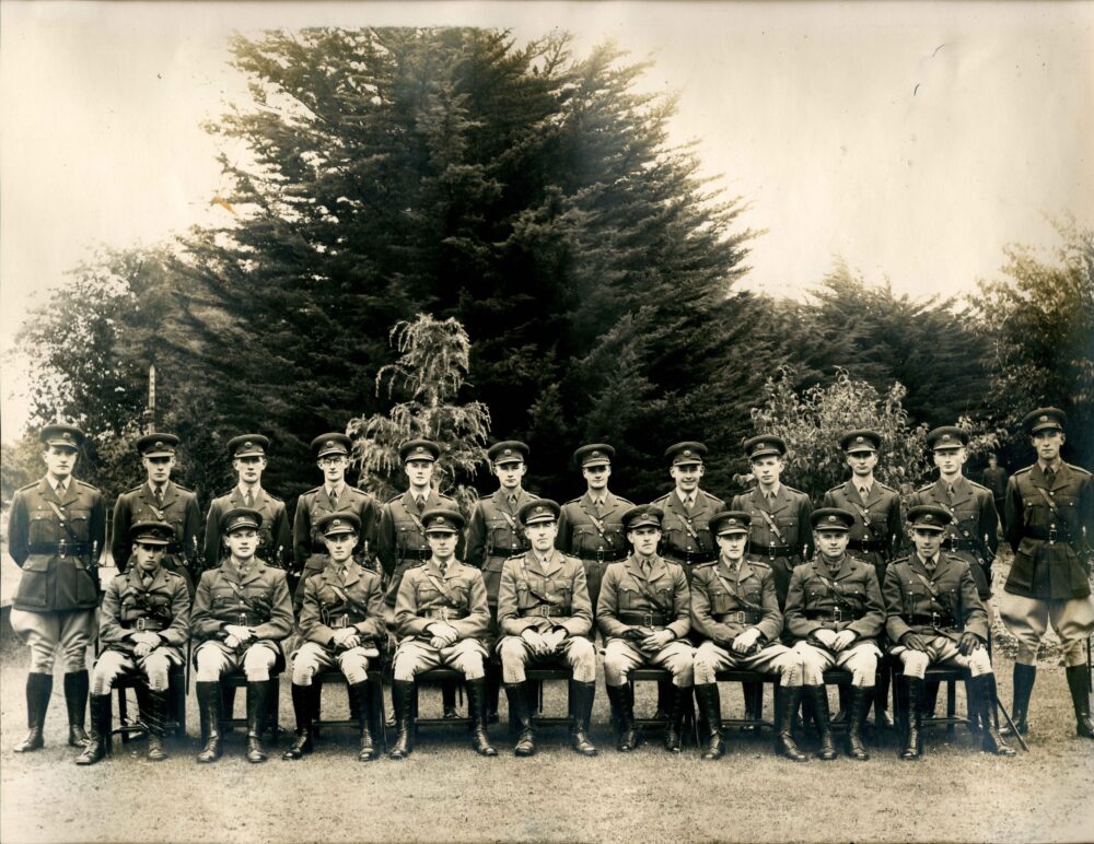 IE MA MCCS 18th Cadet class 1944 46