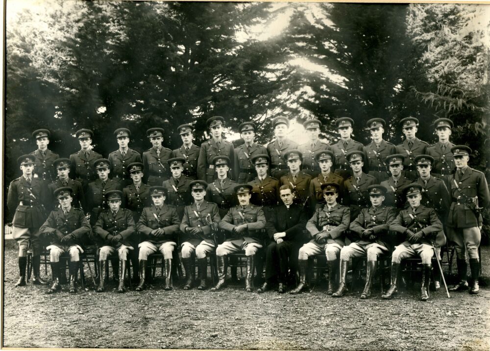 IE MA MCCS 19th Cadet class 1945 47