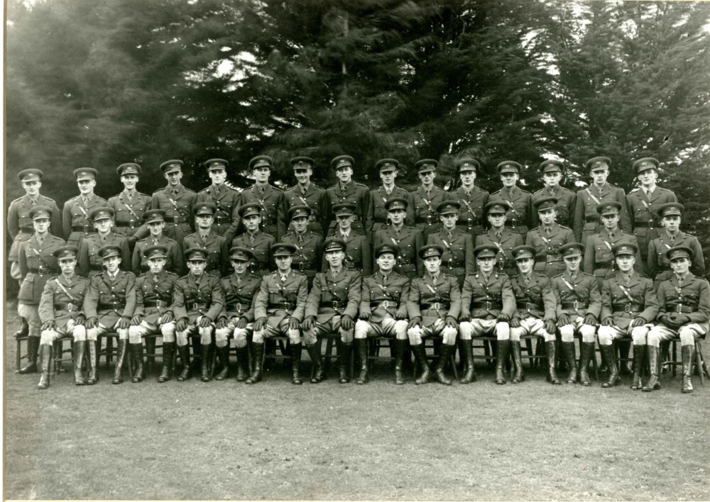 IE MA MCCS 20th Cadet class 1946 48