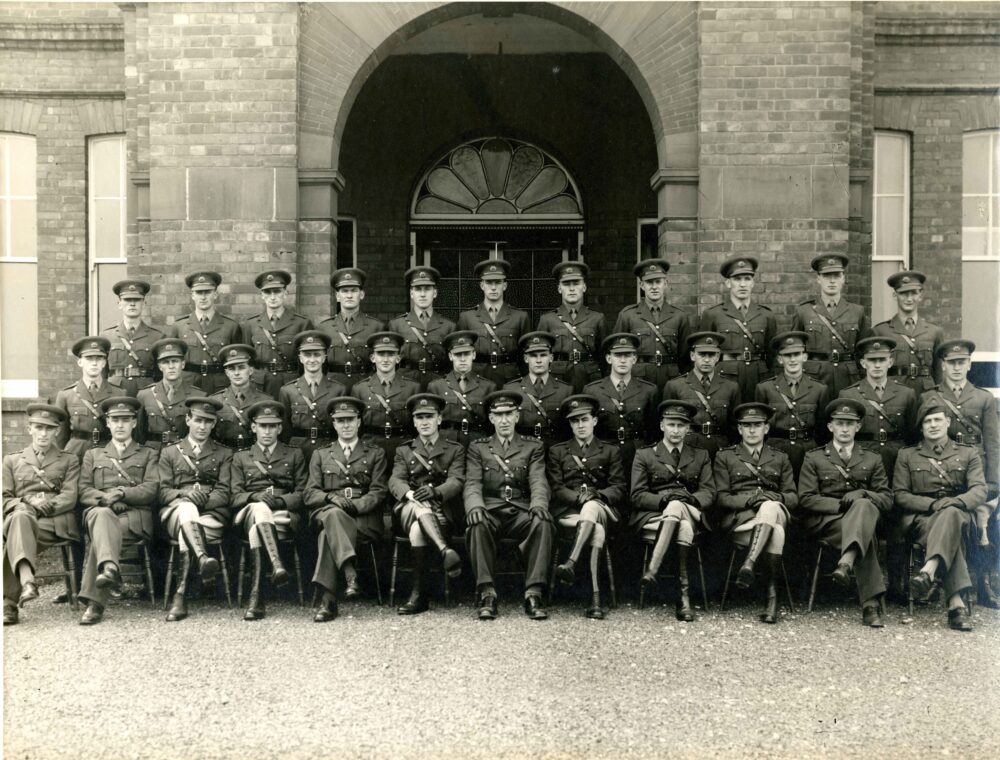 IE MA MCCS 21st Cadet class 1948 50