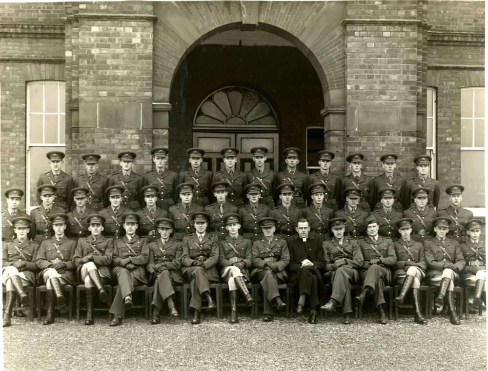 IE MA MCCS 22nd Cadet class 1949 51