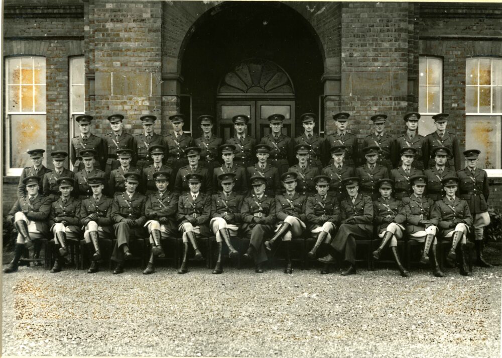 IE MA MCCS 23rd Cadet class 1949 51