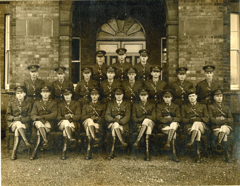 IE MA MCCS 24th Cadet class 1950 52