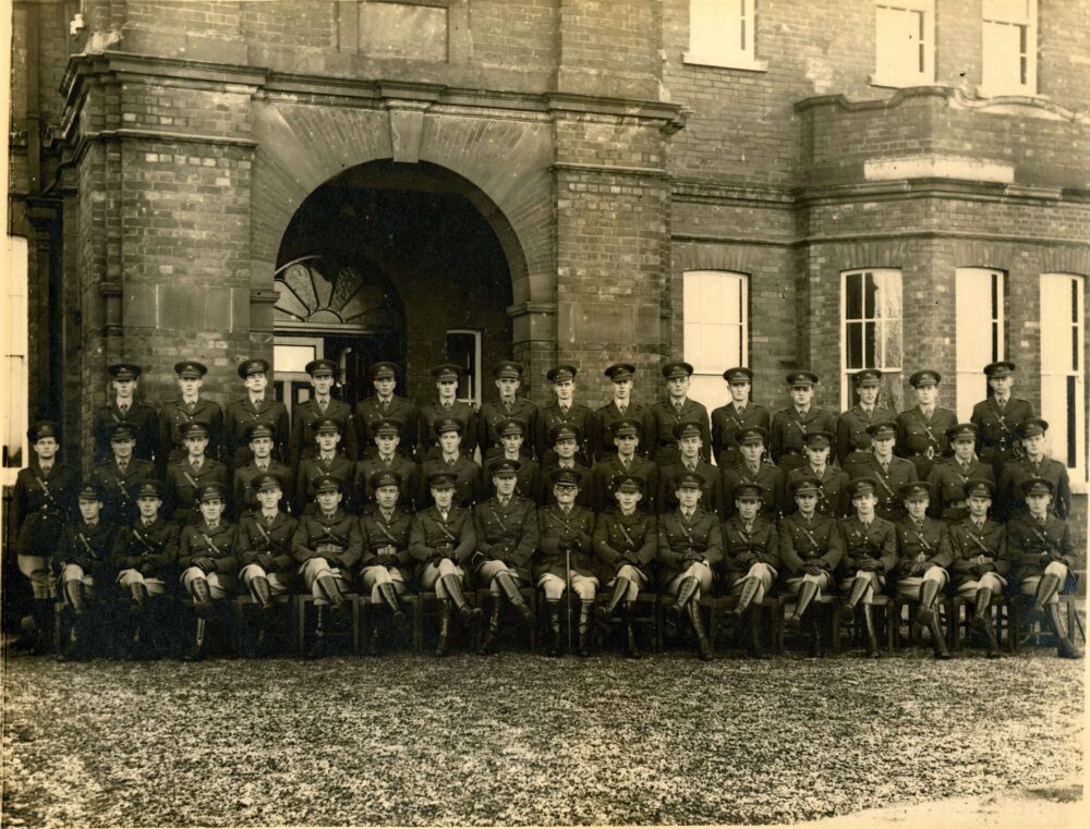 IE MA MCCS 25th Cadet class 1950 52