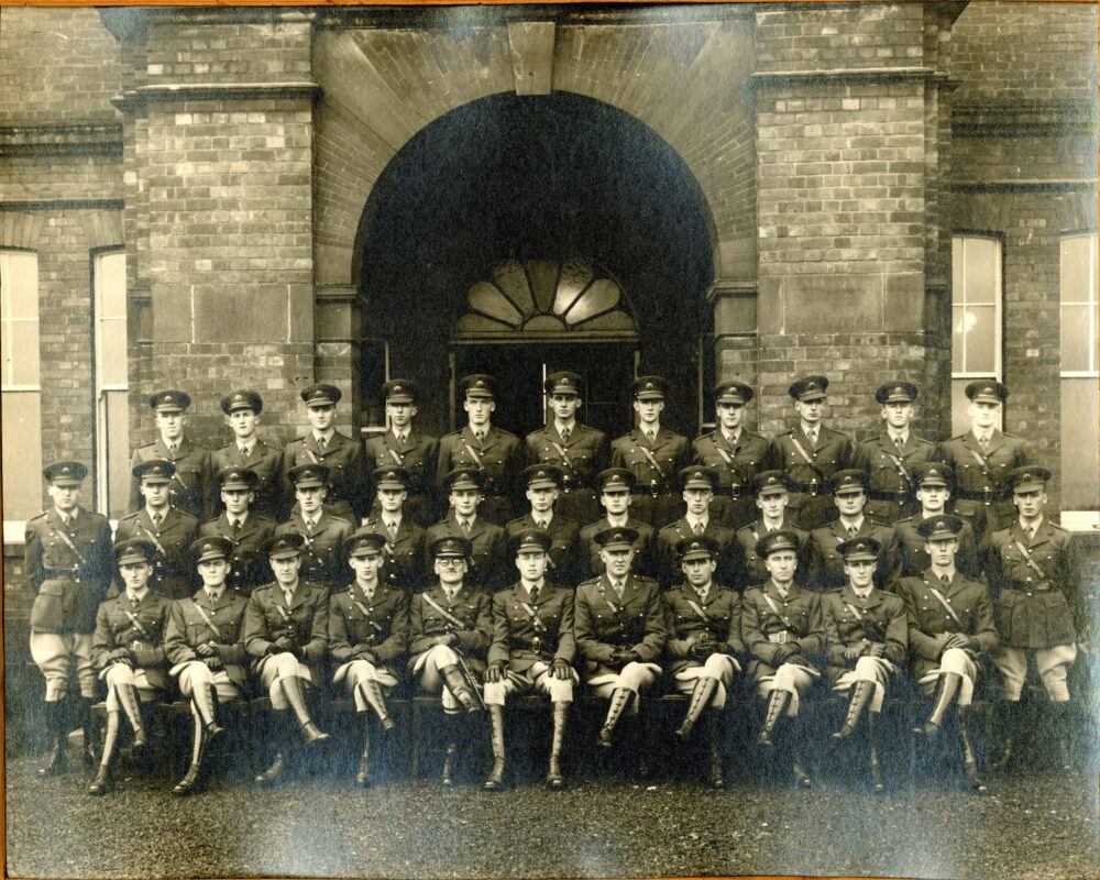 IE MA MCCS 26th Cadet class 1951 53