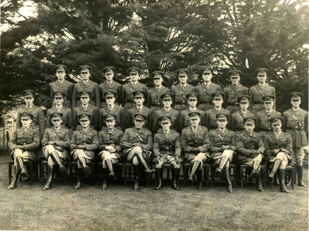 IE MA MCCS 28th Cadet class 1953 55