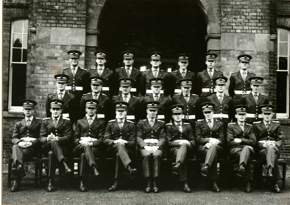 IE MA MCCS 42th Cadet class 1967 69