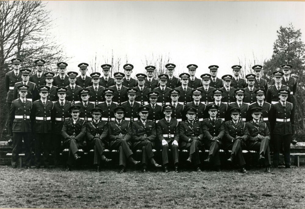 IE MA MCCS 56th cadet class 1979 81