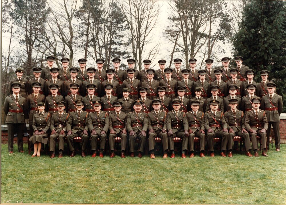 IE MA MCCS 59th cadet class 1982 84