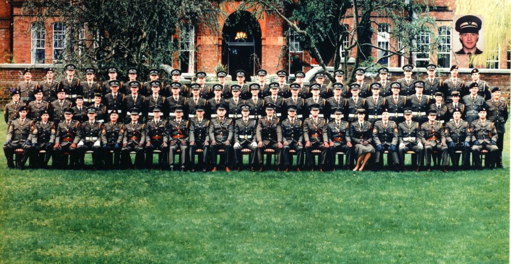 IE MA MCCS 66th cadet class 1989 1991