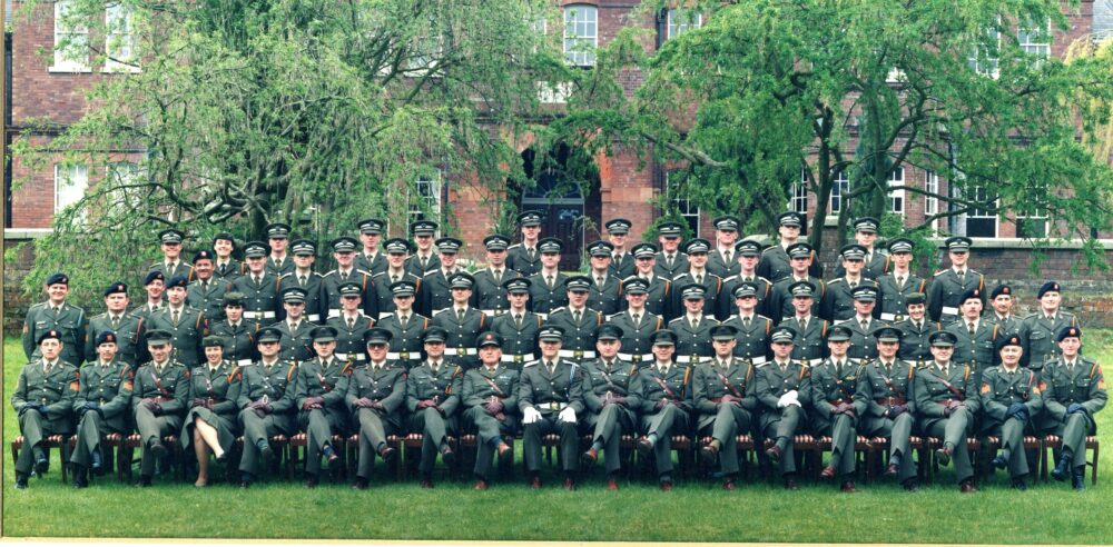 IE MA MCCS 67th cadet class 1990 1992