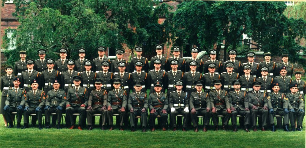 IE MA MCCS 68th cadet class 1991 1993