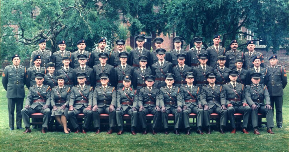 IE MA MCCS 69th cadet class 1992 1994