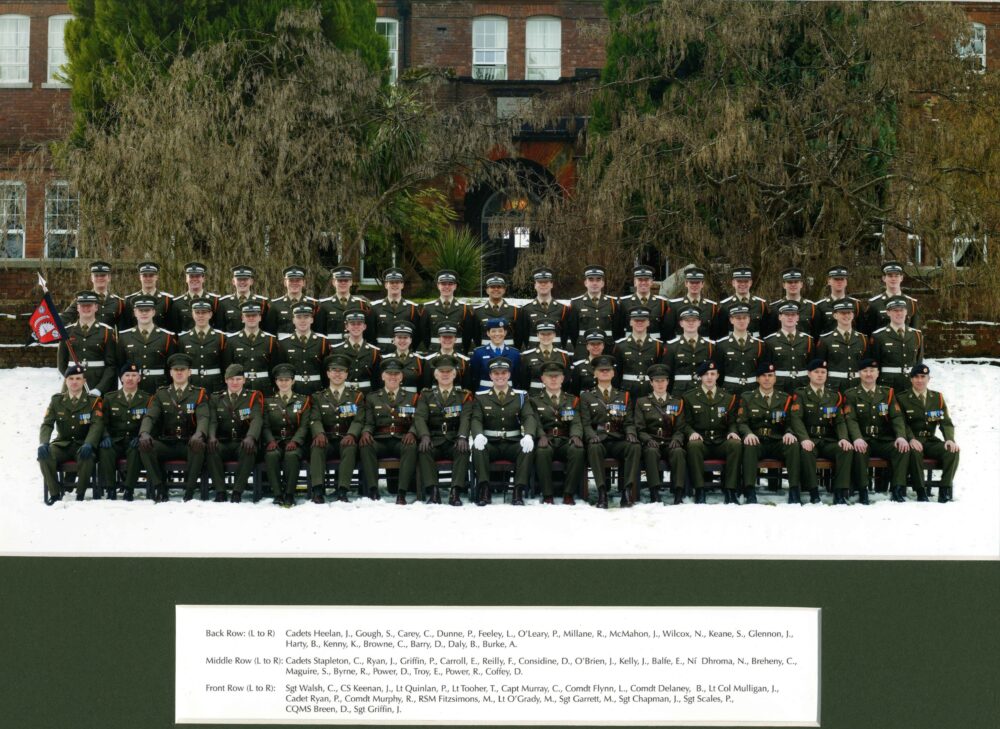 IE MA MCCS 85th Cadet Class 2008 2010