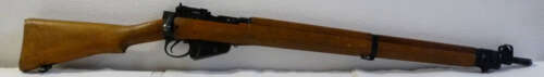 Lee Enfield Rifle No 4 Mark II